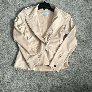 Paper Crane Beige Jacket